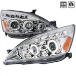 Spec-D Honda Accord Projector Headlights