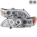 Spec-D Honda Accord Halo Led Projector