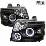 Spec-D Avalanche Projector Headlight; 2007-2010