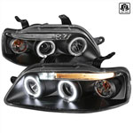 Spec-D Aveo 5dr Projector Headlights