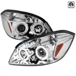 Spec-D Cobalt Halo Led Projector; 2005-2007