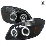 Spec-D Cobalt Halo Led Projector; 2005-2007