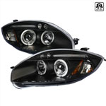 Spec-D Eclipse Projector Headlights Led