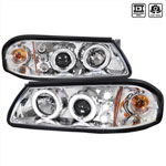 Spec-D Impala Projector Headlights; 2000-2005