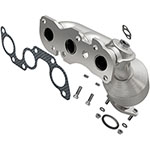 MagnaFlow Direct Fit Converter 02-03 Lexus ES300 3.0L mani; 2002-2003