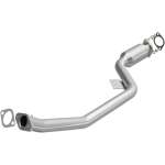 MagnaFlow Conv Direct Fit OEM 2015 Hyundai Genesis 3.8L Underbody; 2015-2015