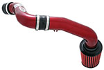 AEM 03-06 Hyundai Tiburon GT V6 Red Cold Air Intake; 2003-2006