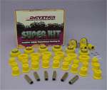 Daystar 1959-1975 Jeep CJ5 2WD/4WD - Super Kit Bushings; 1959-1975