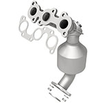 MagnaFlow Conv. DF 04-06 Lexus ES330 / 04-06 Toyota Camry/04-08 Solara 3.3L P/S Manifold; 2004-2006