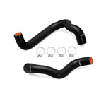 Mishimoto 2014+ Ford Fiesta ST Radiator Hose Kit (Black); 2014-2020