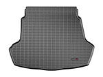 WeatherTech 2016+ Kia Optima Cargo Liner - Black (Does Not Fit Hybrid)