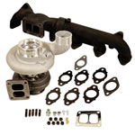 BD Diesel Iron Horn 6.7L Turbo Kit S364SXE/80 0.91AR Dodge 2007.5-2018