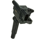 NGK 2003-99 Mazda Protege COP (Waste Spark) Ignition Coil; 1999-2003