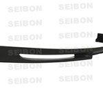 Seibon Carbon Fiber Tt Style Front Lip Volkswagen Golf Gti; 2006-2009