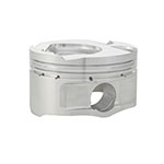 CP Piston & Ring Set for Subaru BRZ FA20 - Bore (86mm) - CR (10.0) - Single Piston; 2020-2020