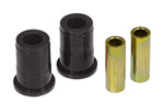 Prothane 67-73 Ford 1-7/16in Lower Control Arm Bushings - Black; 1963-1973