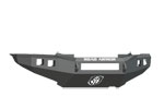 Road Armor 12-15 Toyota Tacoma Stealth Front Non-Winch Bumper - Tex Blk; 2012-2015