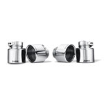 Akrapovic 09-14 BMW X5M (E70) Tail Pipe Set (Titanium)