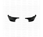 Seibon Carbon Fiber Sr Style Rear Lip Nissan 370z; 2009-2010