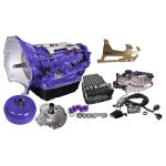 ATS Diesel 12-18 Ram 6.7L Cummins 4WD 68RFE Stage 2 Transmission Package; 2012-2018