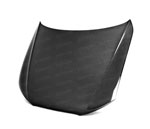 Seibon Carbon Fiber Oe Style Hood Audi A4; 2012-2013