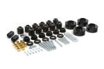 Daystar 1997-2006 Jeep Wrangler TJ - 2 3/4in Combo Lift Kit (1 3/4in Suspn Lift / 1in Body Lift); 1997-2006