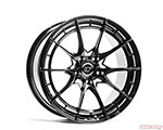 VR Forged D03-R Wheel Gloss Black 20x10 +40mm 5x130