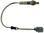 NGK Honda Civic 2000-1992 Direct Fit 5-Wire Wideband A/F Sensor; 1992-2000