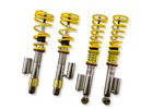 KW Suspension KW Coilover Variant 3 Inox BMW M5; 2006-2010