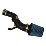 Injen Short Ram Intake Nissan Versa Note 1.6L Tuned short ram Air Intake w/ MR Technology and SuperNano Web Dry Filter, Black; 2013-2019