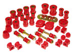 Prothane 74-78 Datsun 260/280Z Total Kit - Red; 1974-1978