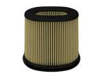 aFe MagnumFLOW Pro GUARD 7 Air Filter (6 x 4)in F x (8-1/2 x 6-1/2)in B x (7-1/4 x 5)in T x 7-1/4in