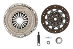 Exedy OEM Clutch Kit FORD E-250 ECONOLINE CLUB WAGON L6 4.9; 1984-1984