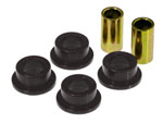 Prothane 59-64 Chevy Full Rear Track Arm Bushings - Black; 1959-1964