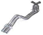 SLP Loudmouth Exhaust GTO Cat-back System w/ Tips