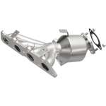 Magnaflow 18-19 Hyundai Accent L4 1.6L / 2018 Kia Rio L4 1.6L Direct-Fit Catalytic Converter; 2018-2019