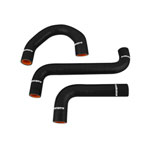 Mishimoto 04 Pontiac GTO Black Silicone Hose Kit; 2004-2004