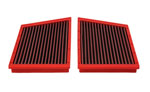 BMC 2018+ Porsche 911 (992) 3.0 H6 Carrera S Repl Panel Air Filter (Full Kit - 2 Filters Included); 2018-2022