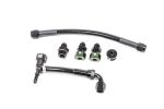 Radium Engineering Toyota MK5 Supra Fuel Rail Plumbing Kit; 2020-2023