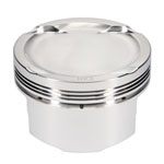 JE Pistons 00-03 Honda S2000 F20C1 Bore (88mm) Size (+1.0) CR ( 9.0:1) Asymmerical FSR Piston Set; 2000-2008