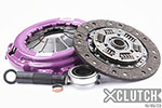 XClutch 02-06 Acura RSX Base 2.0L Stage 1 Sprung Organic Clutch Kit; 2002-2006