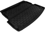 3D MAXpider 2011-2014 Audi A8 Kagu Cargo Liner - Black; 2011-2014