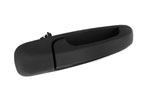 Omix Ext. Door Handle Front RH Blk 99-04 G. Cherokee; 1999-2004