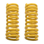 Belltech MUSCLE CAR SPRING SET 68-72 CHEVELLE MALIBU; 1968-1972