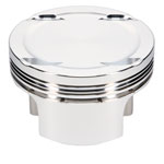 JE Pistons Nissan VG30 87.5 Bore 0.5 Over Sized 9.0:1 -5.5cc Dome Piston Kit (Set of 6)