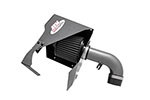 AEM 6/05-08 Audi A4 2.0L-L4 Silver Cold Air Intake; 2005-2008