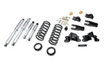 Belltech LOWERING KIT WITH SP SHOCKS