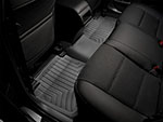 WeatherTech FloorLiner - Front - Blk