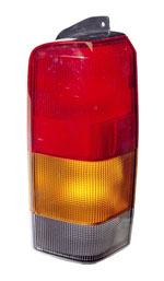 Omix Right Tail Lamp 97-01 Jeep Cherokee (XJ); 1997-2001