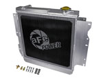 aFe BladeRunner Street Series Tube & Fin Aluminum Radiator Jeep Wrangler (TJ) L6-4.0L; 1997-2006